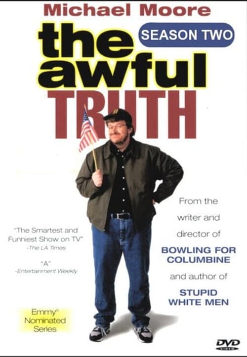 The Awful Truth Season 2 poster