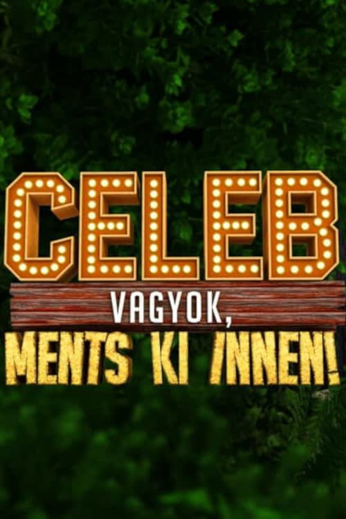 Celeb vagyok, ments ki innen! Season 2 poster