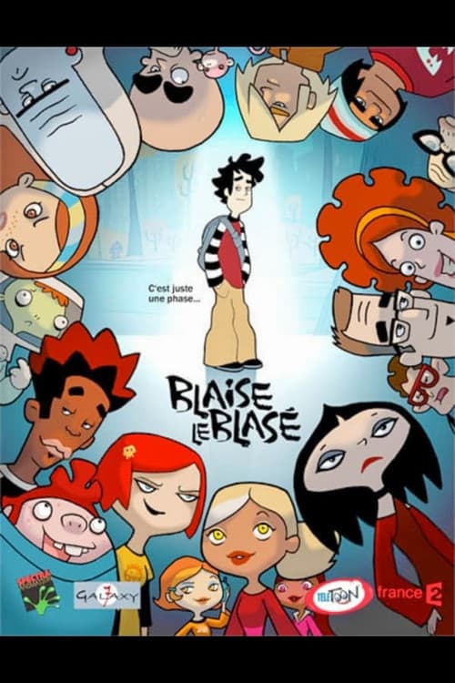 Fred's Head Season 1 poster