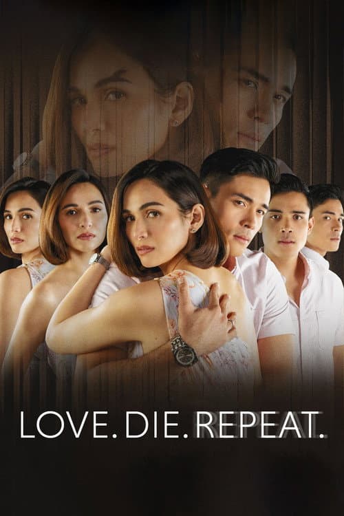 Love. Die. Repeat. Season 1 poster