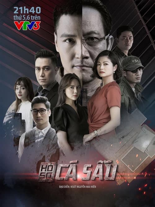Hồ Sơ Cá Sấu Season 1 poster