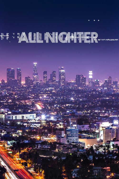 All Nighter Unrated Season 1 poster