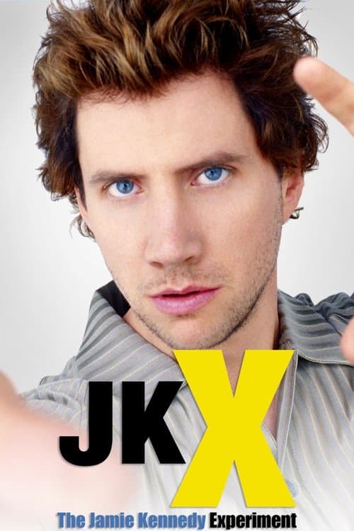 The Jamie Kennedy Experiment Season 2 poster