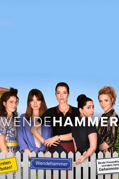 Wendehammer Season 2 poster