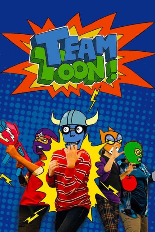 Team Toon Season 1 poster