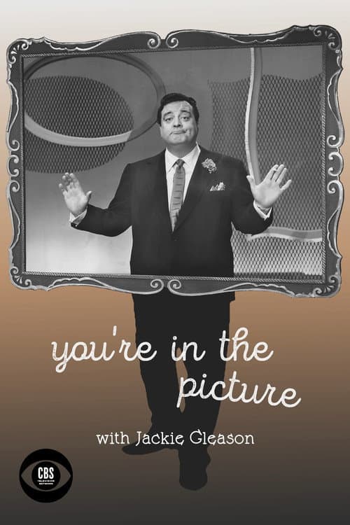 You're in the Picture Season 1 poster