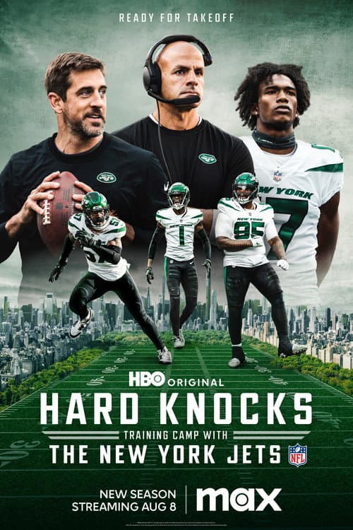 Hard Knocks Training Camp with the New York Jets poster