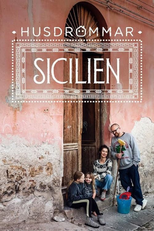 Husdrömmar Sicilien Season 1 poster