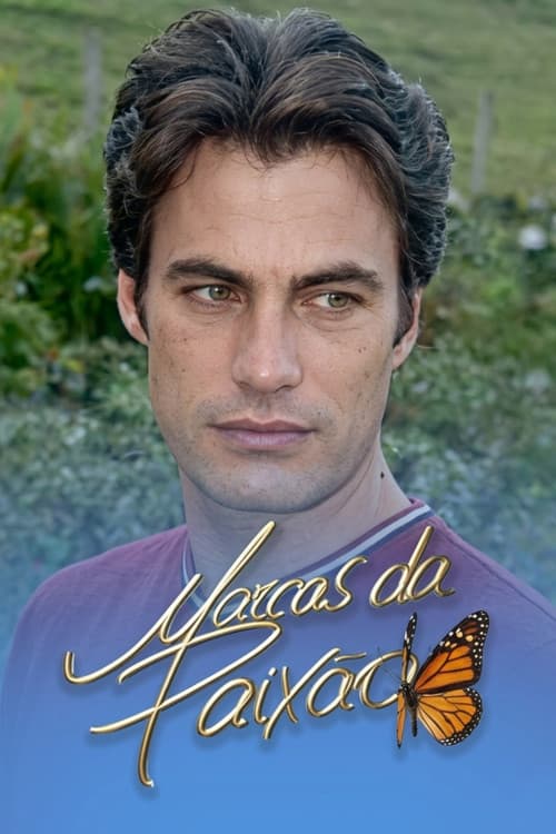 Marcas da Paixão Season 1 poster