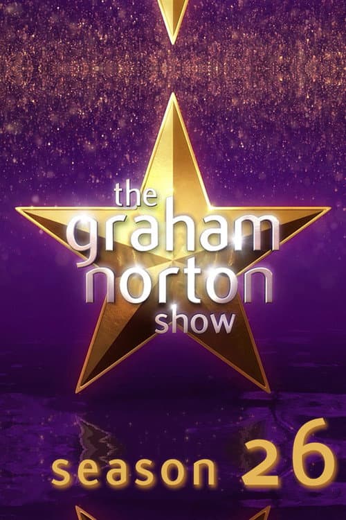 The Graham Norton Show Season 26 poster