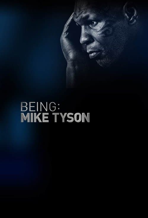Being Mike Tyson Season 1 poster