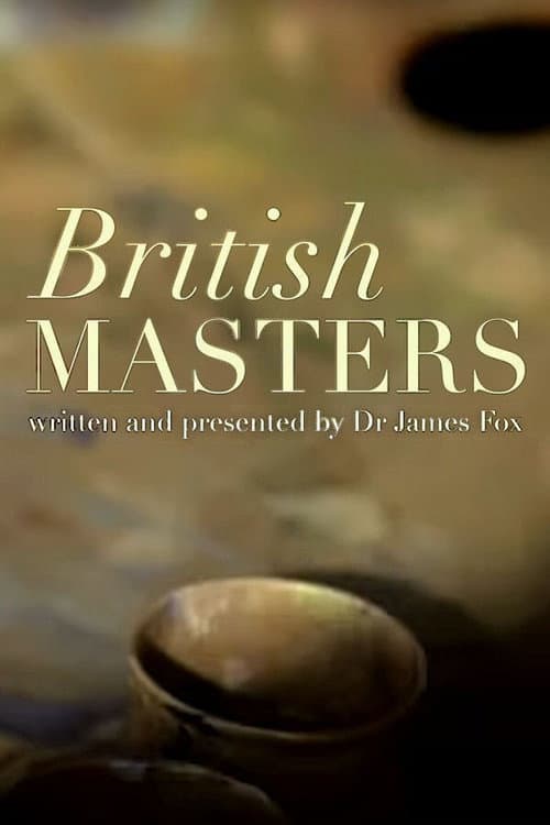 British Masters Season 1 poster