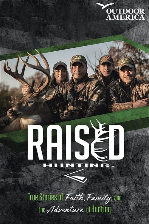 Raised Hunting Season 1 poster