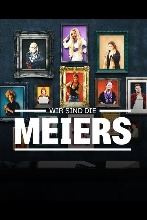 Wir sind die Meiers Season 1 poster