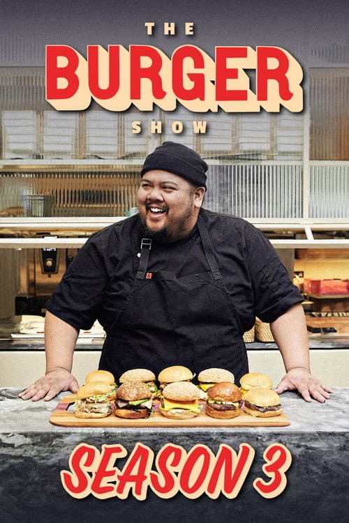 The Burger Show Season 3 poster