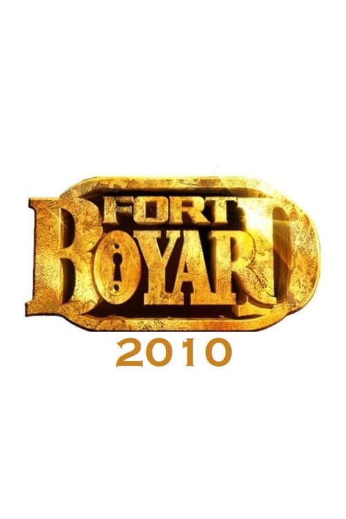Fort Boyard Season 2010 poster
