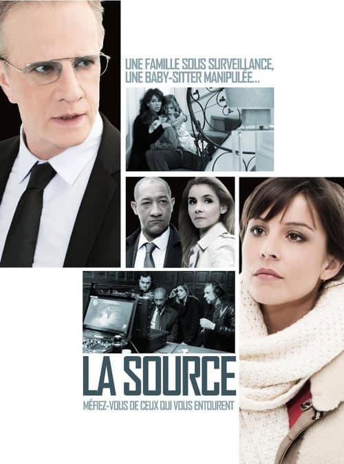 La Source Season 1 poster