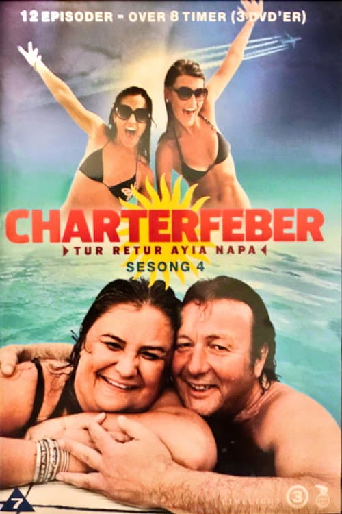 Charterfeber Norge Season 4 poster