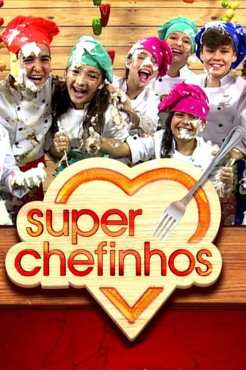 Super Chefinhos Season 2 poster