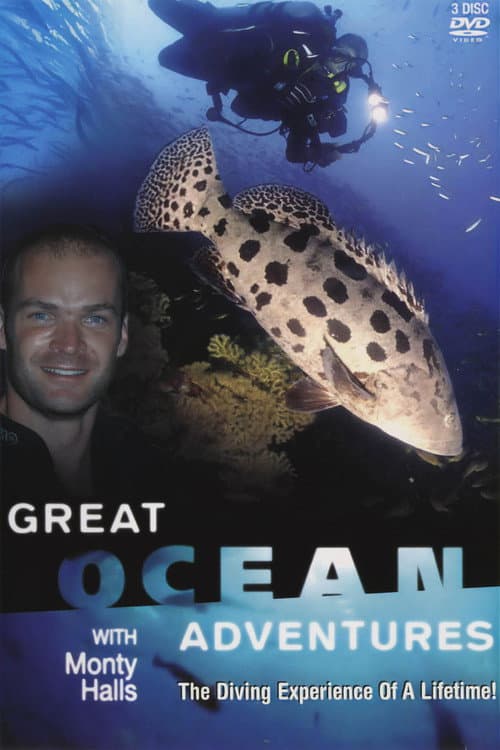 Great Ocean Adventures Series 1 poster