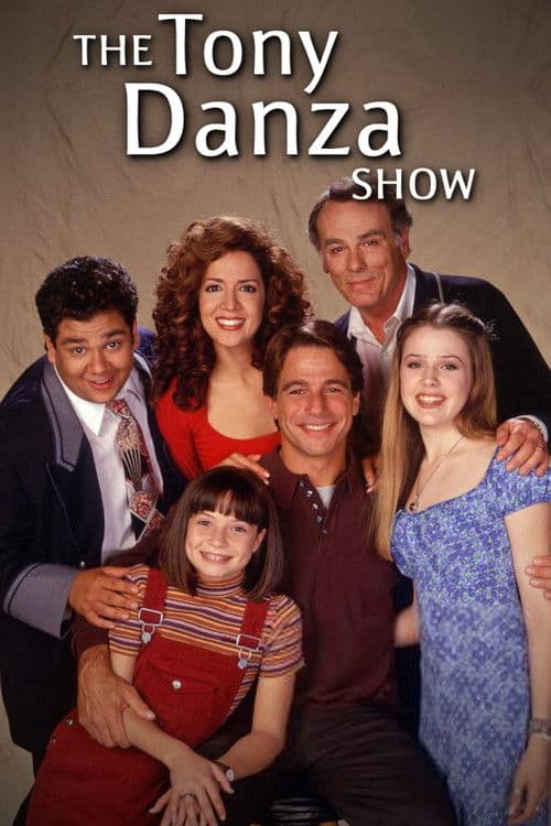 The Tony Danza Show Season 1 poster