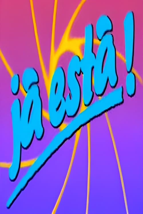 Já Está Season 2 poster