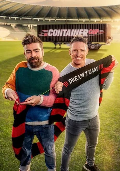 The Container Cup Season 3 poster