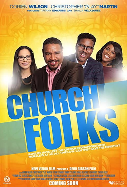 Church Folks Season 1 poster