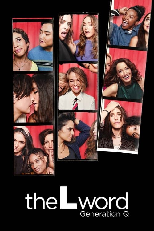 The L Word: Generation Q Season 3 poster