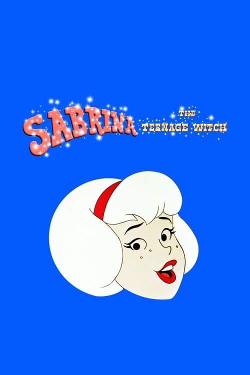 Sabrina, the Teenage Witch Sabrina and the Groovie Goolies poster