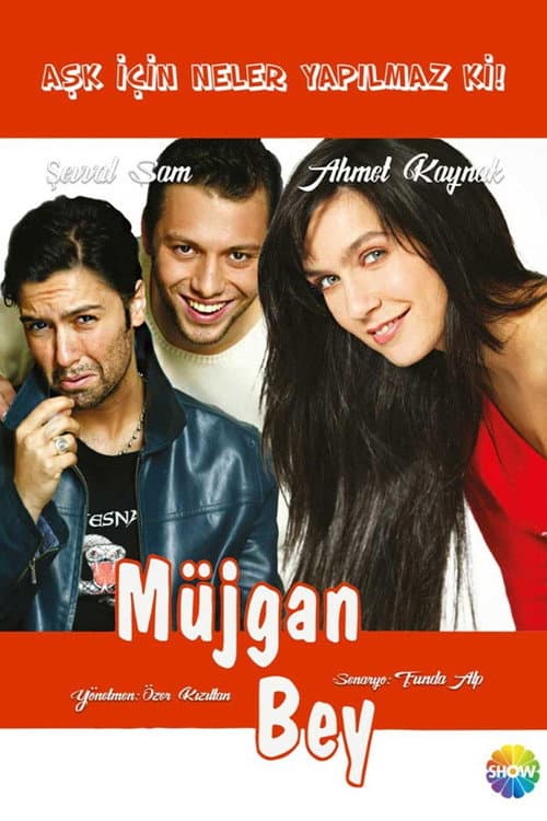 Müjgan Bey Season 1 poster