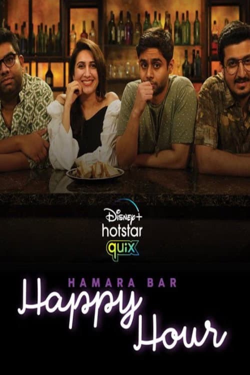 Hamara Bar Happy Hour Season 1 poster