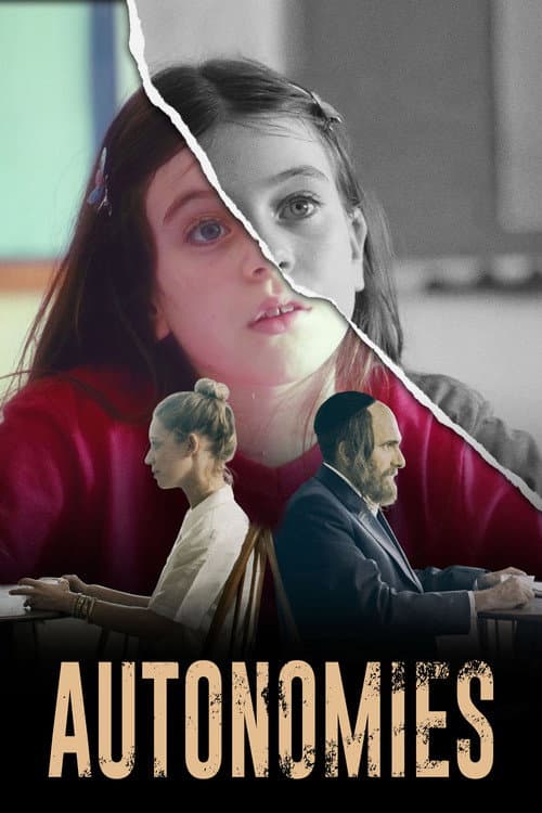 Autonomies Season 1 poster