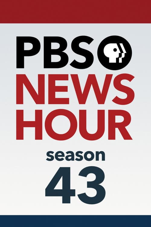 PBS News Hour Season 44 poster