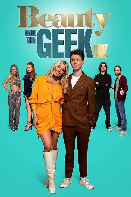 The Beauty and the Geek UK Season 1 poster