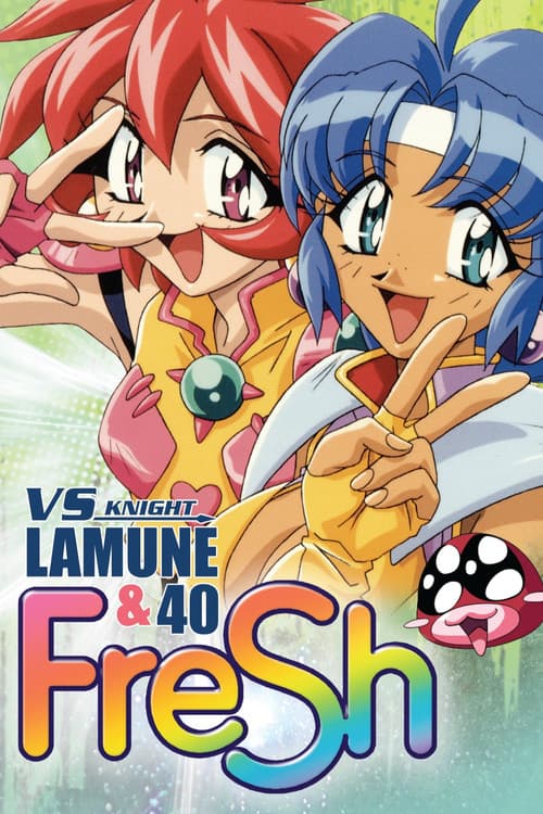 VS Knight Lamune & 40 Fresh Season 1 poster
