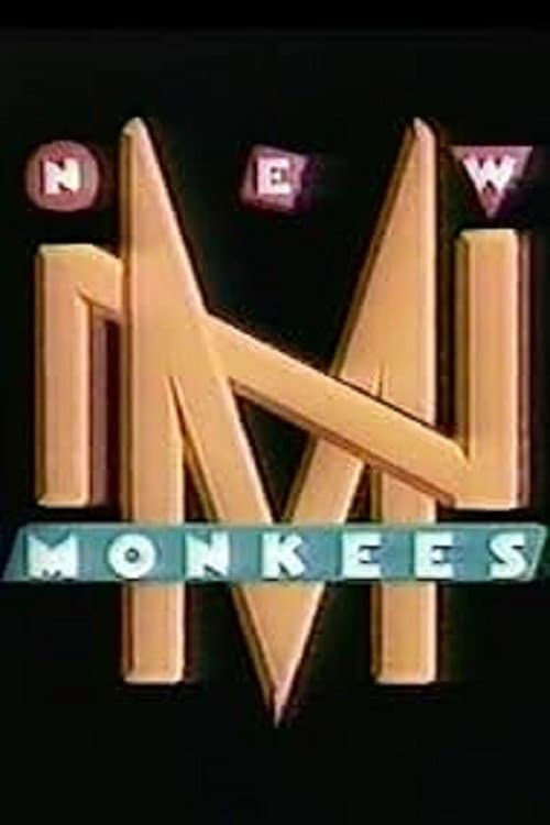 New Monkees Season 1 poster