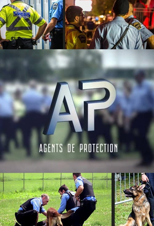 A.P. Agents de protections Season 1 poster