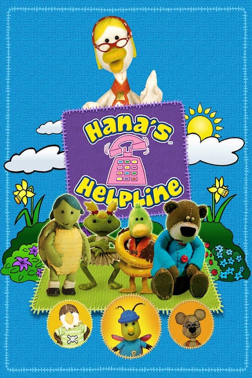 Hana's Helpline Season 2 poster