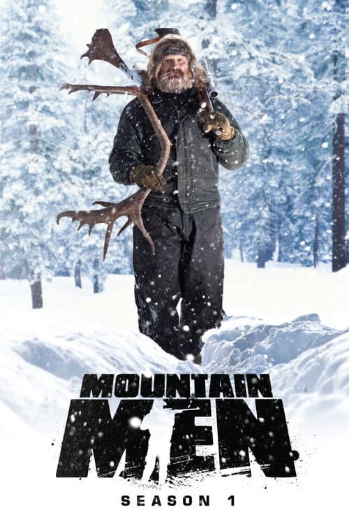 Mountain Men Season 1 poster