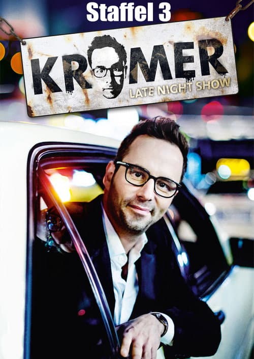 Krömer - Late Night Show Staffel 3 poster
