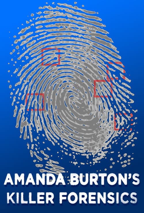 Amanda Burton's Killer Forensics Season 1 poster
