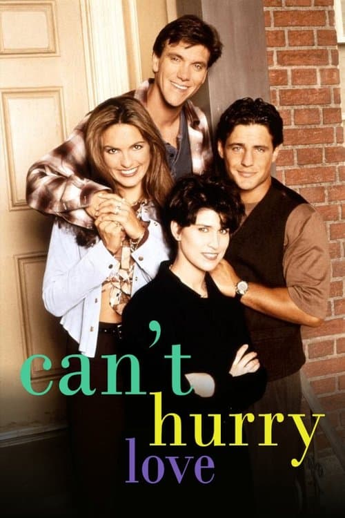 Can't Hurry Love Season 1 poster