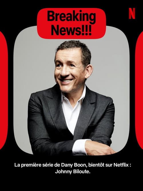 Johnny Biloute Season 1 poster