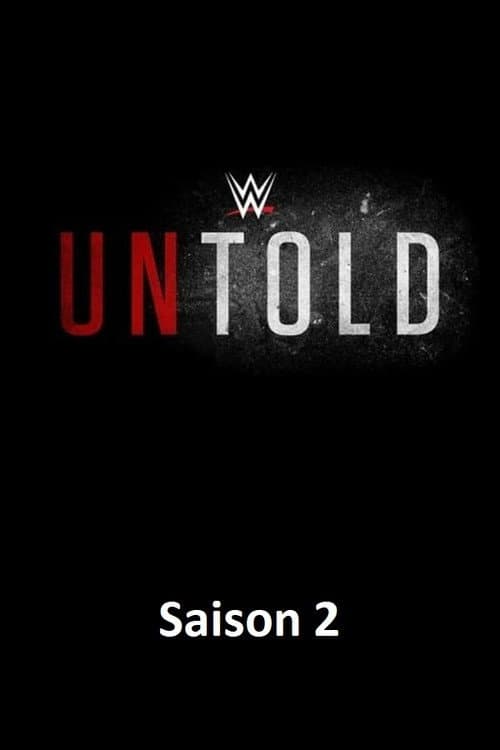 WWE Untold Season 2 poster