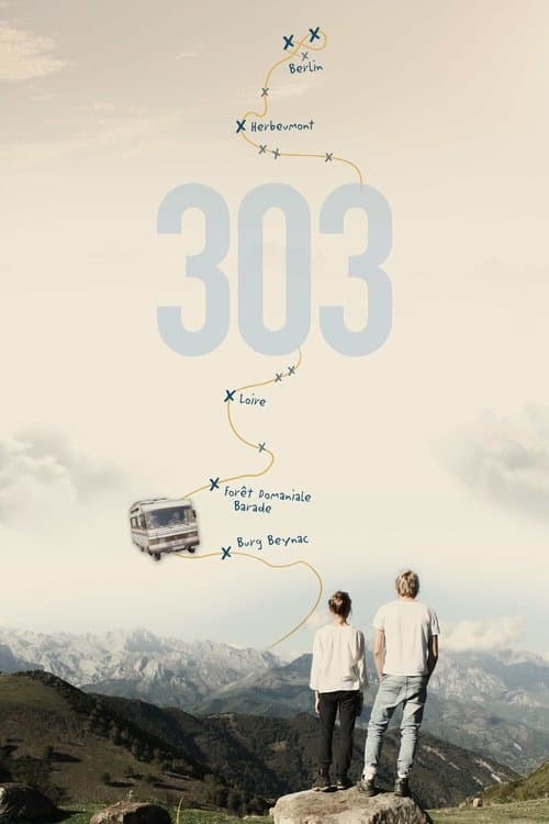 303 – The Series Season 1 poster