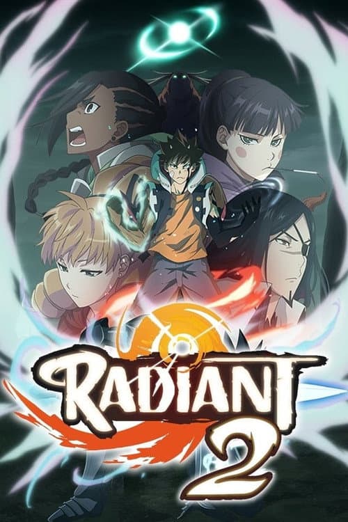RADIANT Season 2 poster