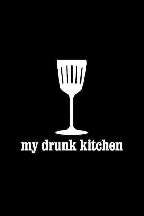 My Drunk Kitchen Season 2: 2012 poster