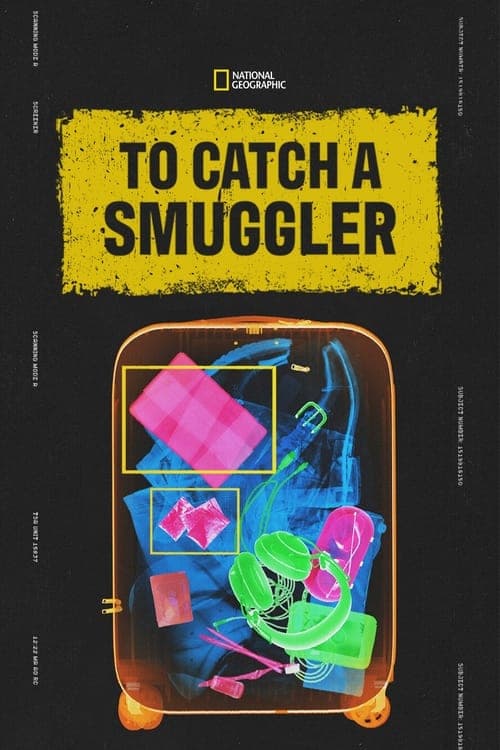 To Catch a Smuggler Season 5 poster