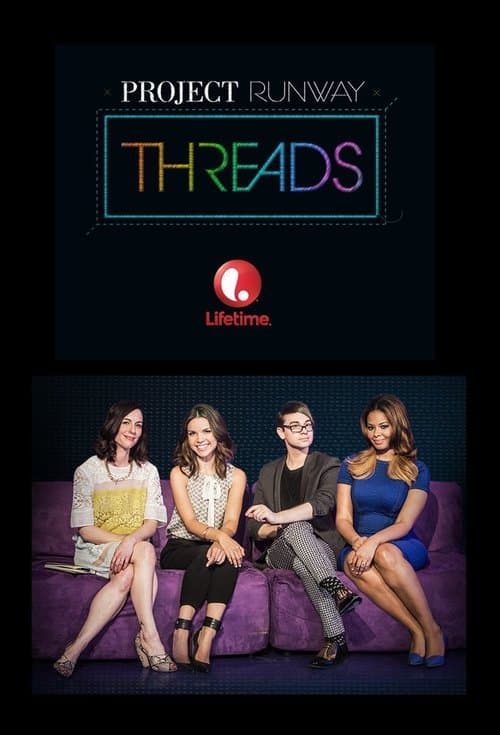 Project Runway: Threads Season 1 poster